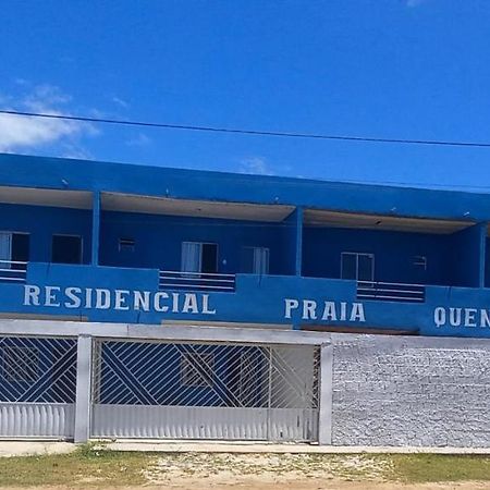 Residencial Praia Quente Casas Nova Viçosa Buitenkant foto