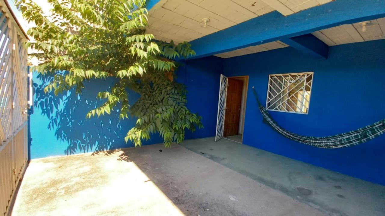 Residencial Praia Quente Casas Nova Viçosa Buitenkant foto