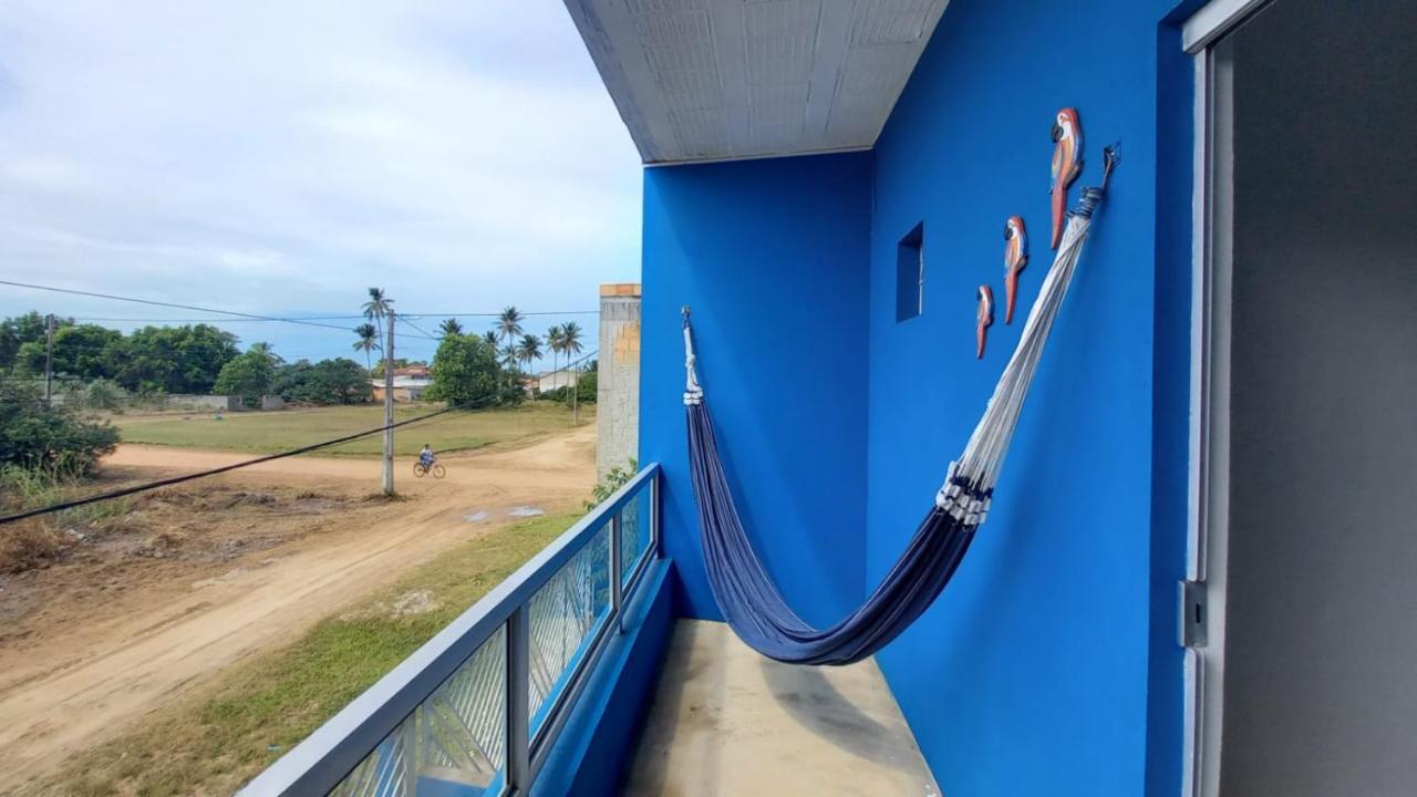 Residencial Praia Quente Casas Nova Viçosa Buitenkant foto