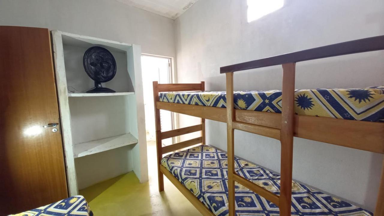 Residencial Praia Quente Casas Nova Viçosa Buitenkant foto