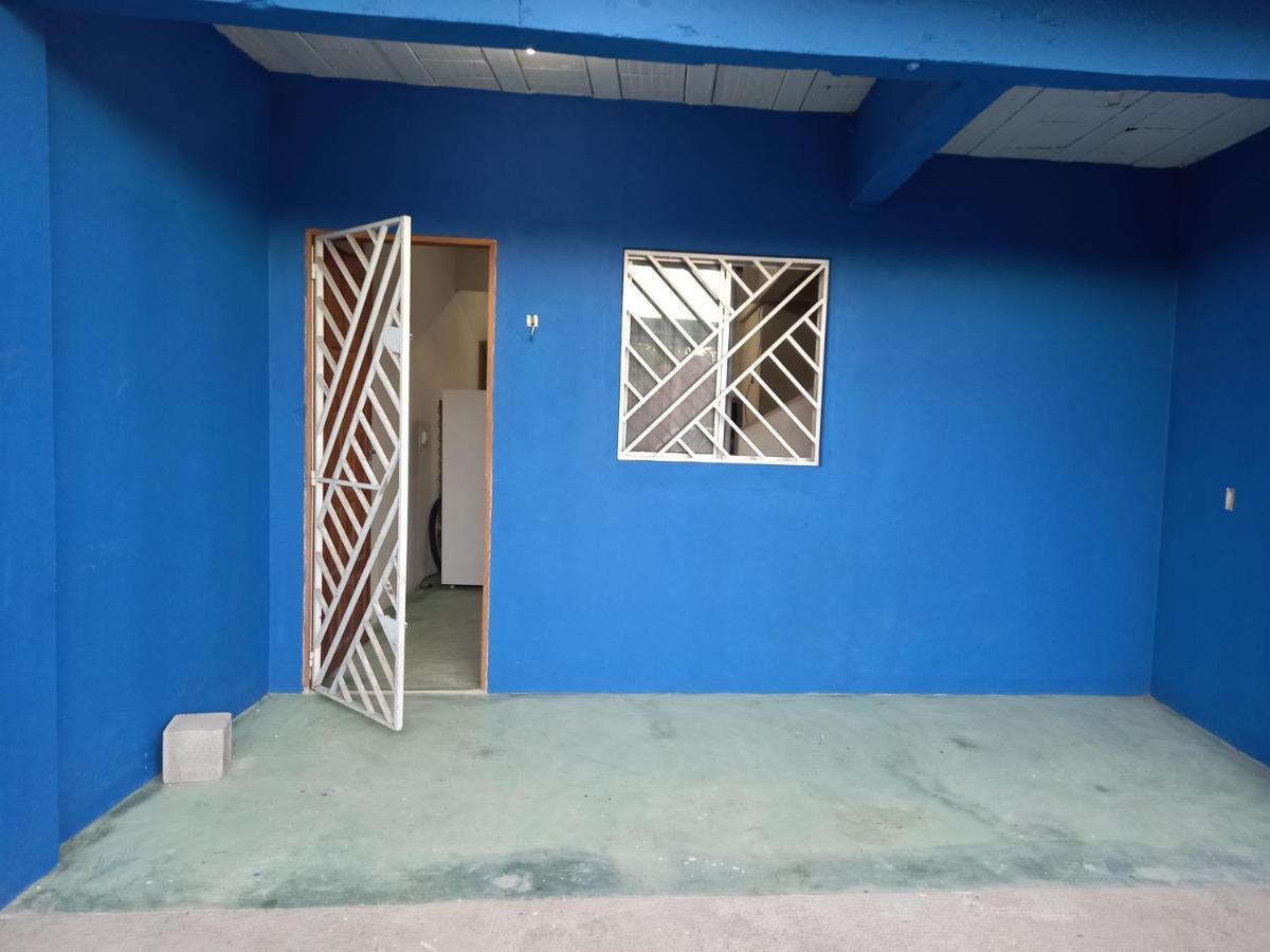Residencial Praia Quente Casas Nova Viçosa Buitenkant foto
