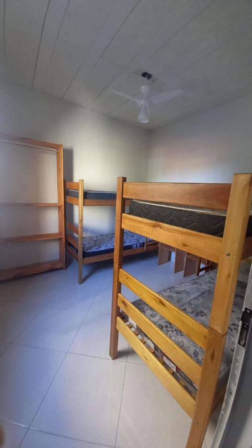 Residencial Praia Quente Casas Nova Viçosa Buitenkant foto