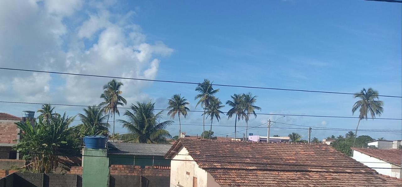 Residencial Praia Quente Casas Nova Viçosa Buitenkant foto