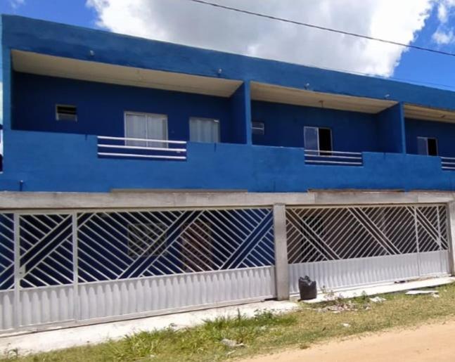 Residencial Praia Quente Casas Nova Viçosa Buitenkant foto