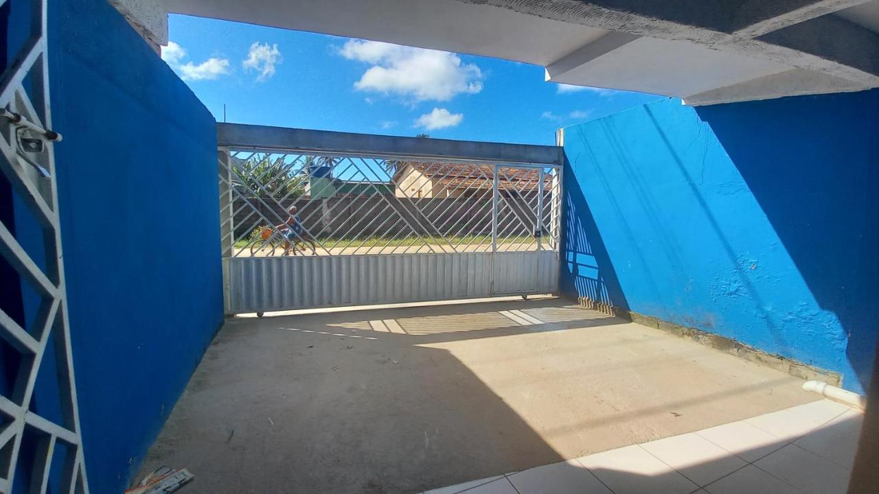 Residencial Praia Quente Casas Nova Viçosa Buitenkant foto