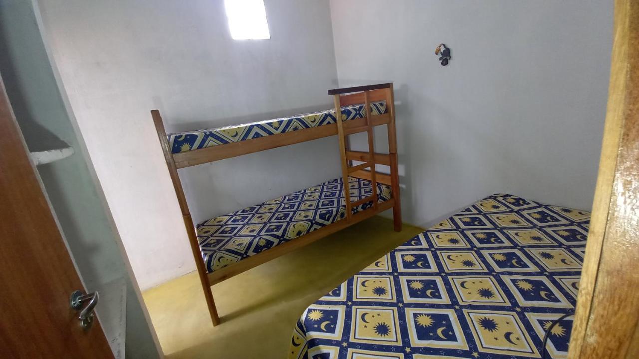 Residencial Praia Quente Casas Nova Viçosa Buitenkant foto