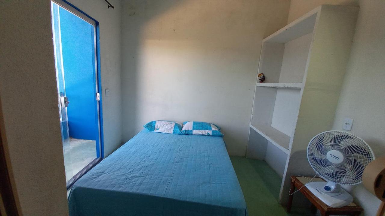 Residencial Praia Quente Casas Nova Viçosa Buitenkant foto