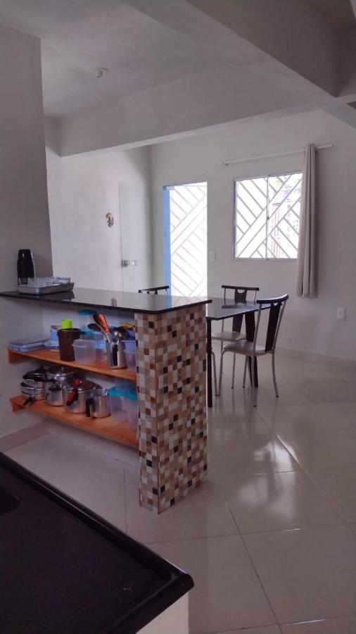 Residencial Praia Quente Casas Nova Viçosa Buitenkant foto