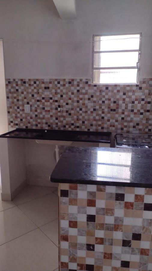 Residencial Praia Quente Casas Nova Viçosa Buitenkant foto