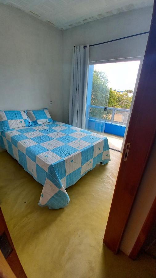 Residencial Praia Quente Casas Nova Viçosa Buitenkant foto