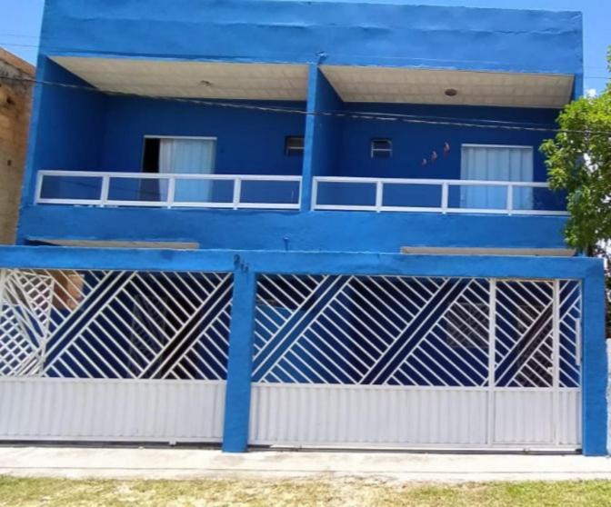 Residencial Praia Quente Casas Nova Viçosa Buitenkant foto