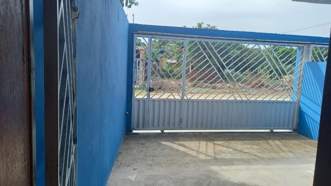 Residencial Praia Quente Casas Nova Viçosa Buitenkant foto
