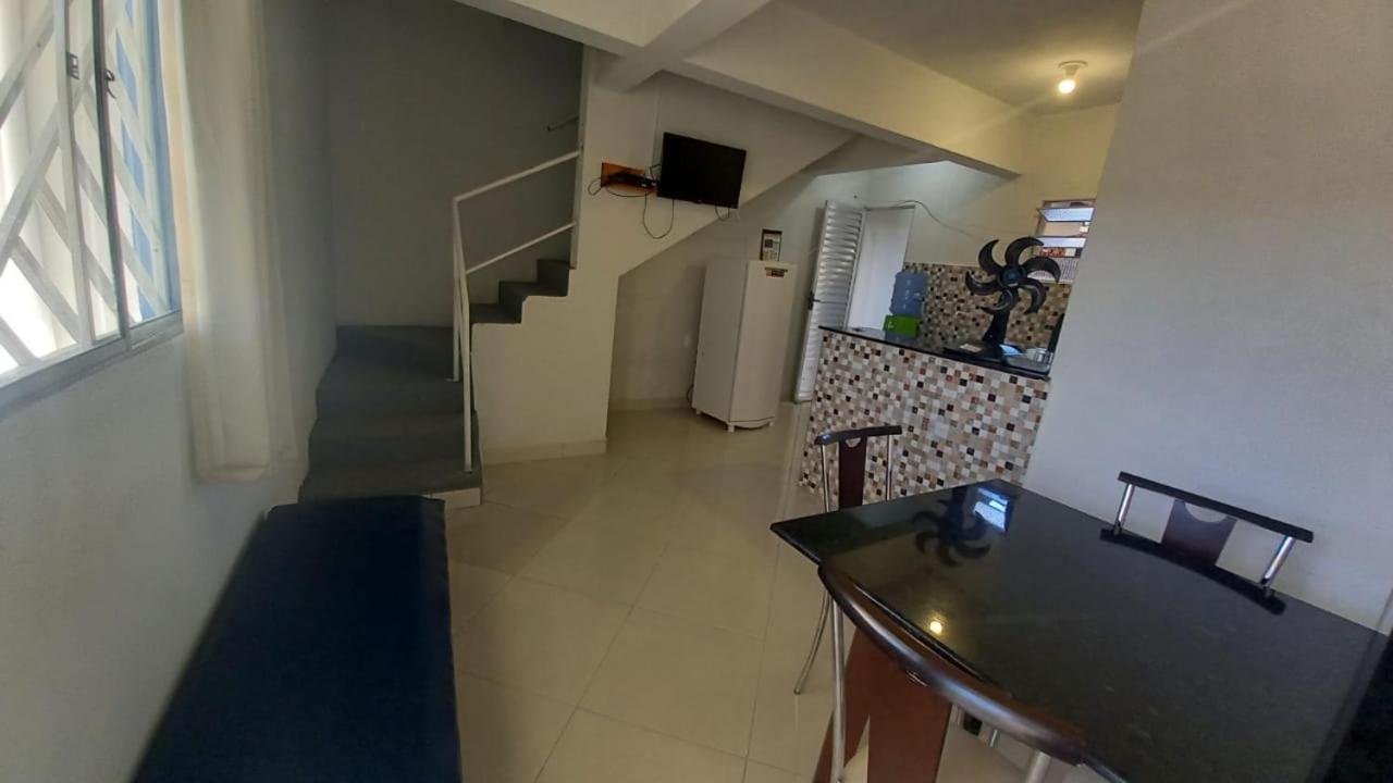 Residencial Praia Quente Casas Nova Viçosa Buitenkant foto