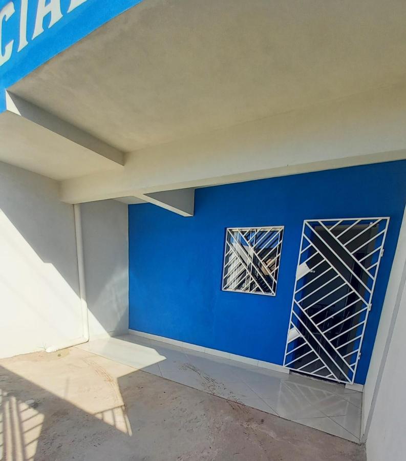 Residencial Praia Quente Casas Nova Viçosa Buitenkant foto
