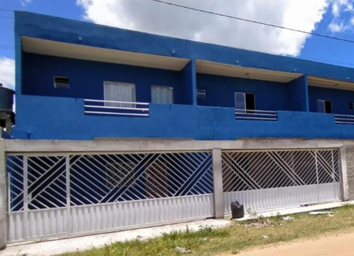 Residencial Praia Quente Casas Nova Viçosa Buitenkant foto