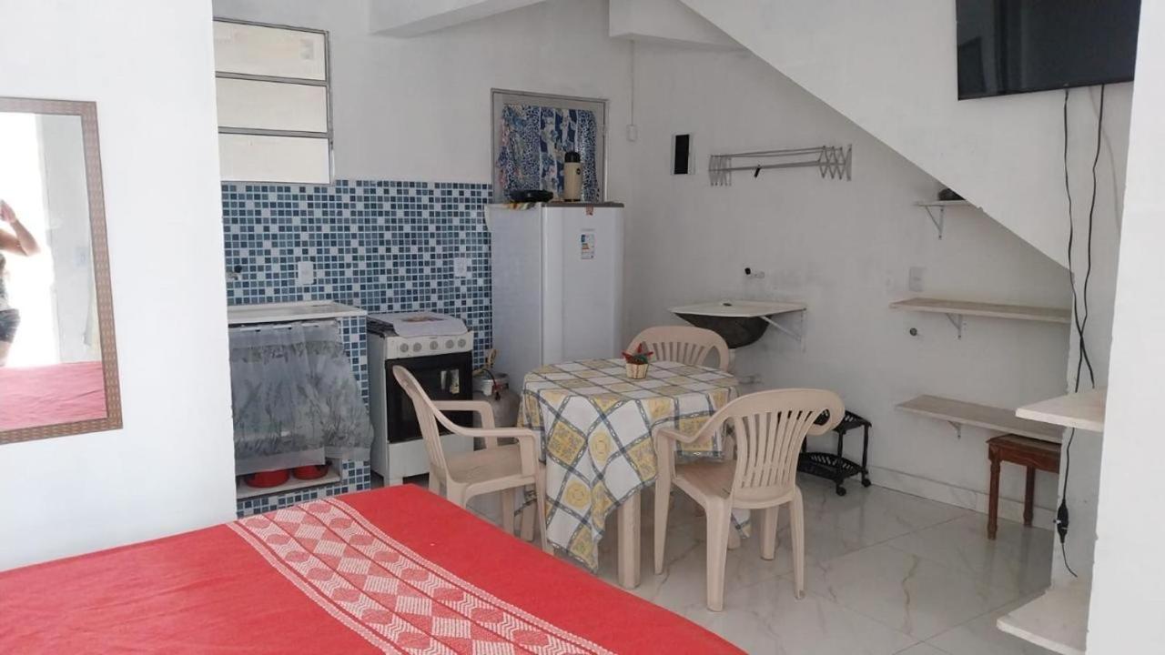Residencial Praia Quente Casas Nova Viçosa Buitenkant foto