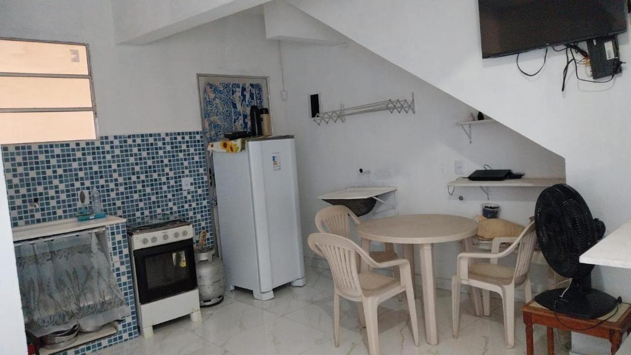 Residencial Praia Quente Casas Nova Viçosa Buitenkant foto