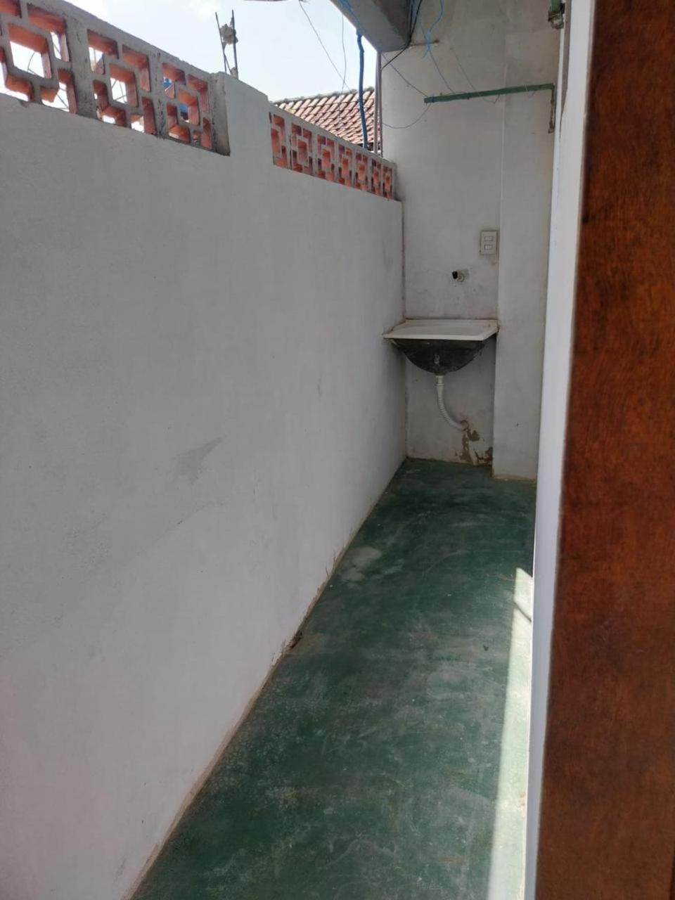 Residencial Praia Quente Casas Nova Viçosa Buitenkant foto