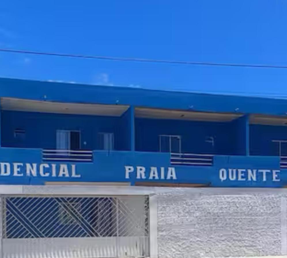 Residencial Praia Quente Casas Nova Viçosa Buitenkant foto