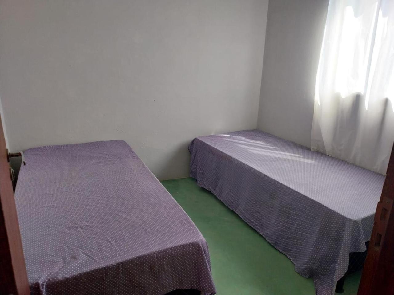 Residencial Praia Quente Casas Nova Viçosa Buitenkant foto
