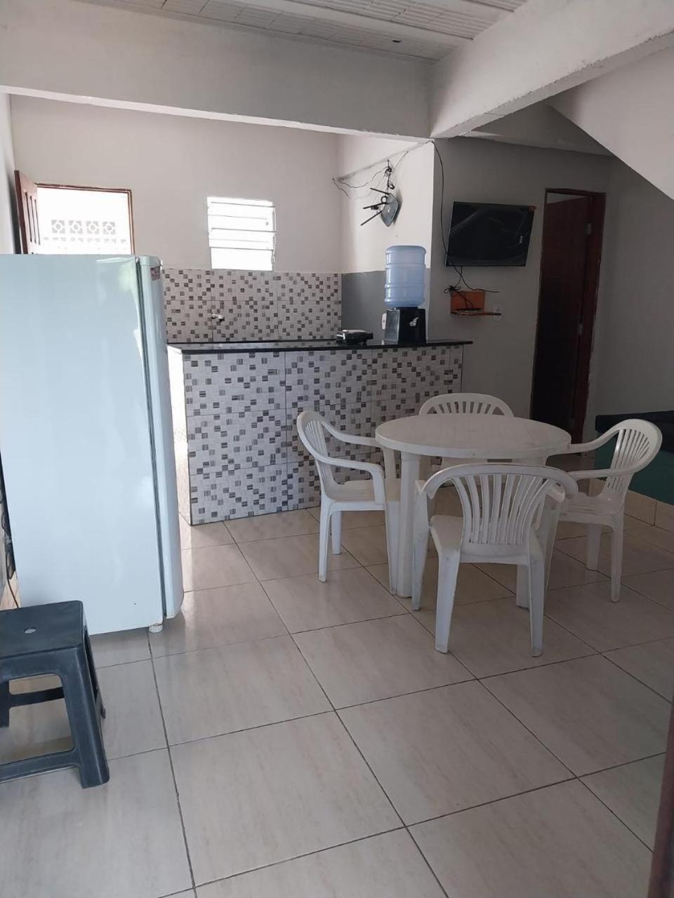 Residencial Praia Quente Casas Nova Viçosa Buitenkant foto