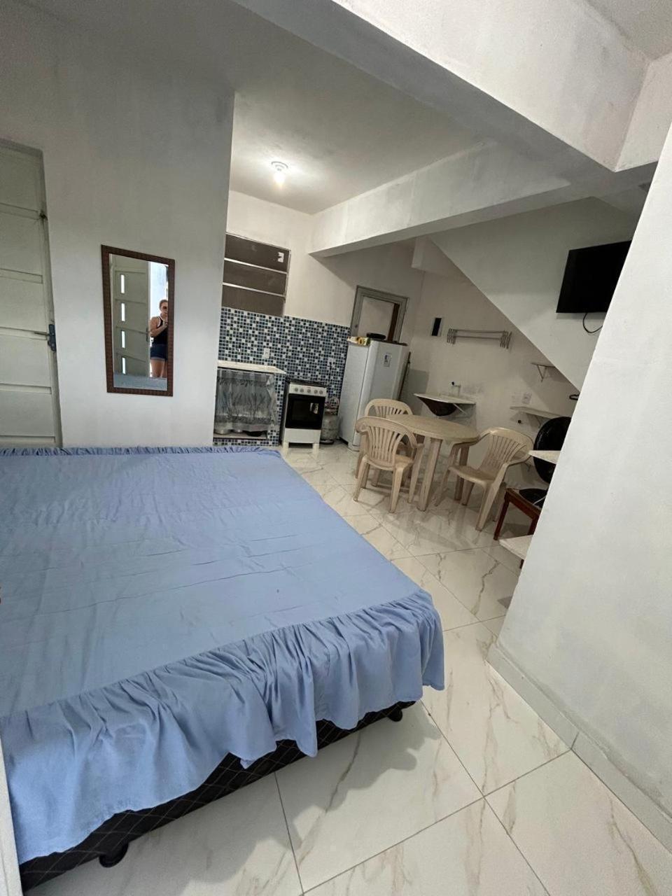 Residencial Praia Quente Casas Nova Viçosa Buitenkant foto
