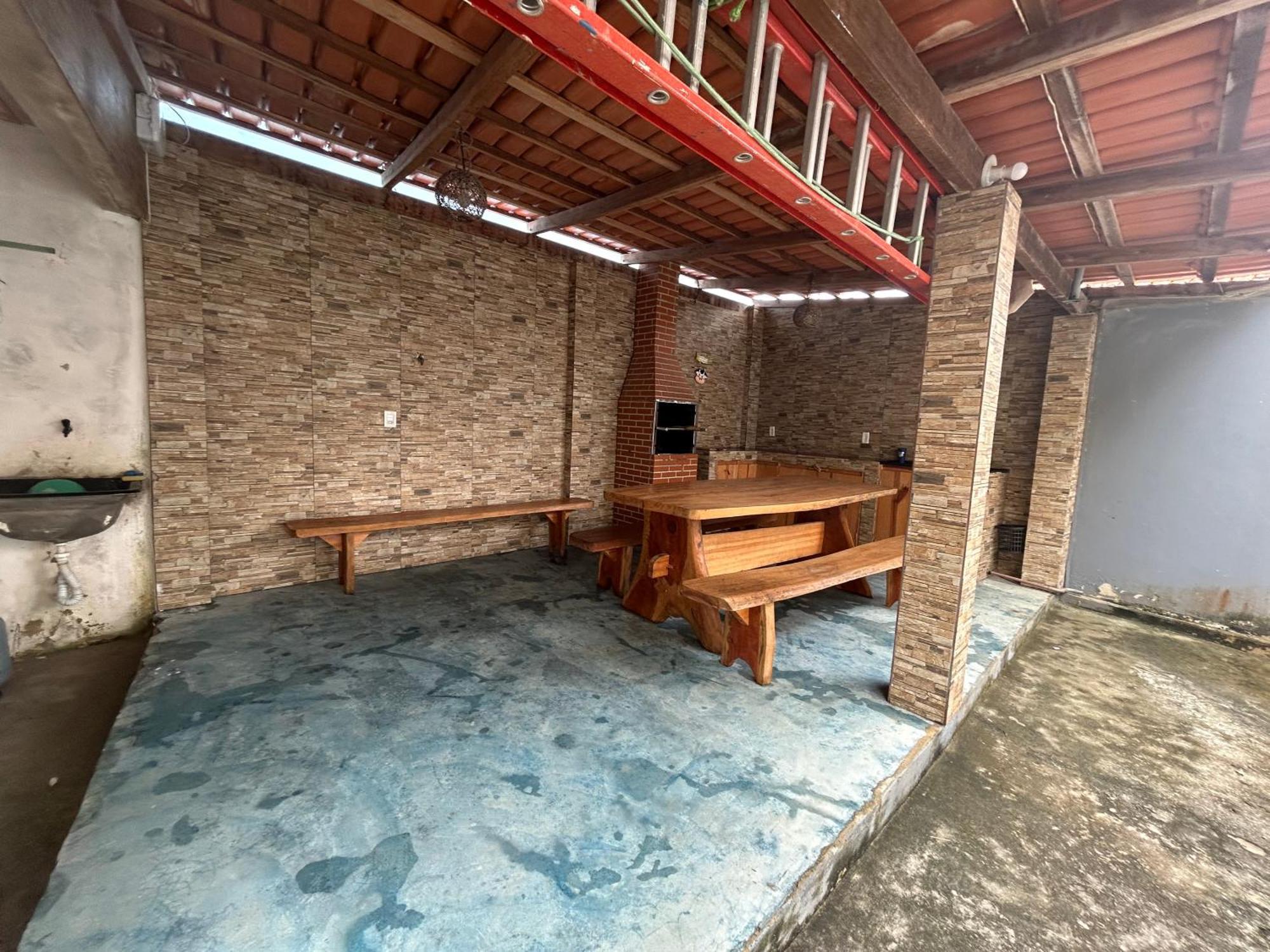 Residencial Praia Quente Casas Nova Viçosa Buitenkant foto