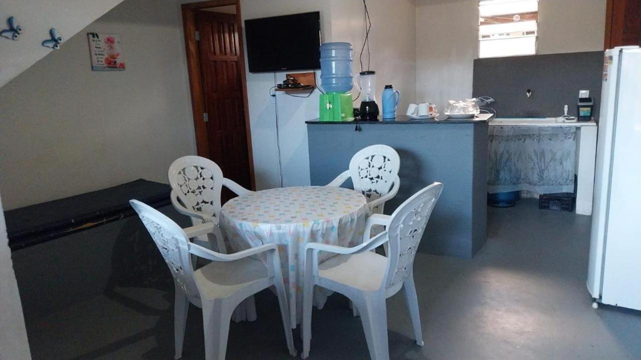 Residencial Praia Quente Casas Nova Viçosa Buitenkant foto